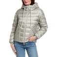 thumbnail image 3 of Moncler womens  Delfo Jacket, 1, Grey, 3 of 5