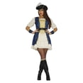 thumbnail image 1 of Fiestas Guirca Womens Luxury Pirate Costume Set, 1 of 5