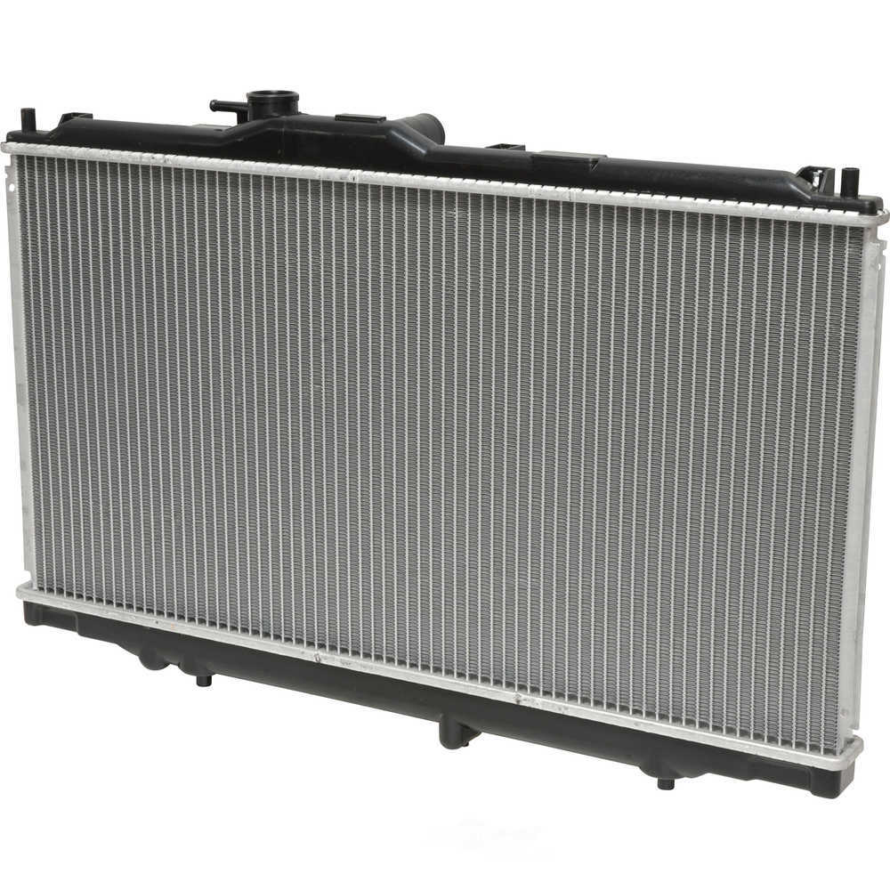 Uac Ra 1494C Radiator, 1 Pack Fits select: 1994 HONDA ACCORD, 1996 HONDA ACCORD LX/EX