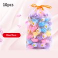 thumbnail image 1 of 10pcs Fresh Rose Lavender Fragrance Beads Soft Clothing Diffuser Perfume, 1 of 5
