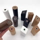 thumbnail image 4 of Gancho de madera maciza para colgar en la pared, gancho creativo de madera maciza, gancho para puerta de dormitorio de una sola entrada, 4 of 4