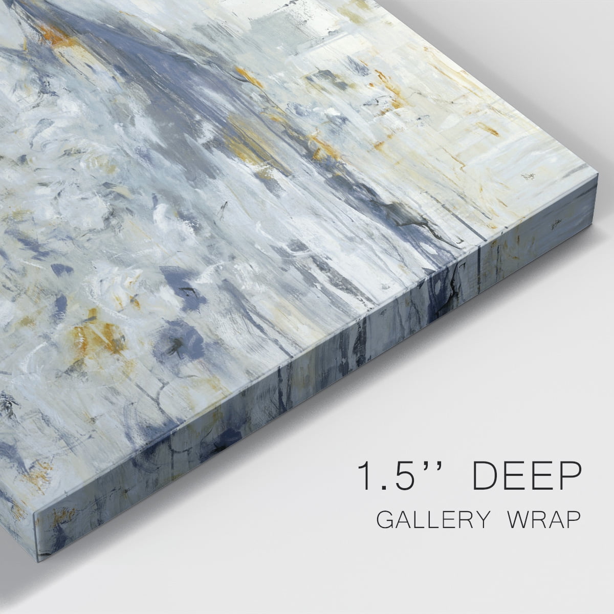 Fond Reflections Premium Gallery Wrapped Canvas - Ready to Hang