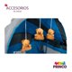 thumbnail image 5 of Cuna Corral Trendy Kids K500 Mosquitero Y Musical Azul, 5 of 5