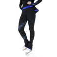 thumbnail image 3 of Kami-So Figure Skating Outfit - Navy Pants and Jacket + FREE Kami-So Headband, 3 of 5