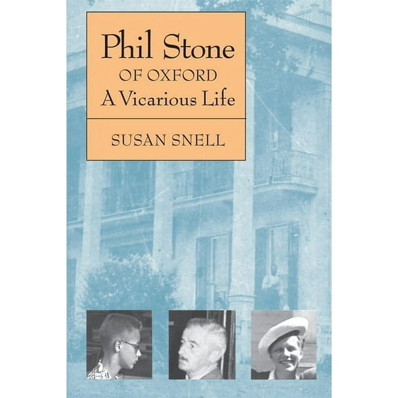 Brown Thrasher Books Phil Stone of Oxford: A Vicarious Life, (Paperback)