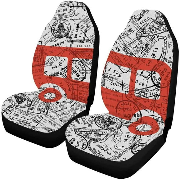 Bus Seat Covers
