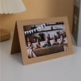 50 Count Photo Frame Cards with Envelopes 4x6 Paper Picture Frame ...