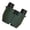 Green, variant on Gytml 20X25 Binoculars For Adults High Power Hd Waterproof Mini Binocular Telescope With Storage Bag Lightweight Portable Optical Gear For Bird Watching Outdoor(Black-4.9")