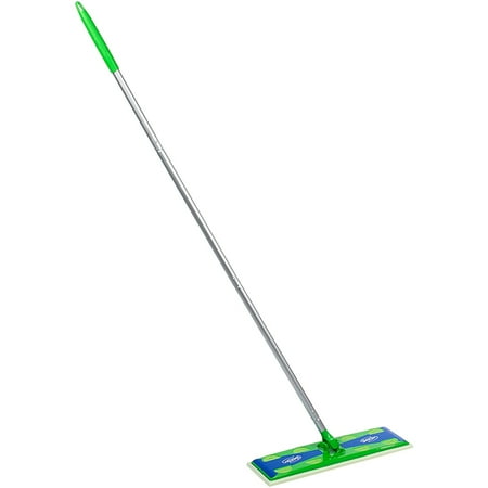 Swiffer, PGC37108, Max Sweeper, 1 Each, Blue
