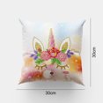thumbnail image 3 of Licorne - Taie d'Oreiller Peinture Diamant DIY, 3 of 3