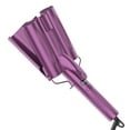 thumbnail image 3 of 3 Barrel Hair Waver Iron, Deep Waver Hair Crimper with Adjustable Temperature, Ceramic Styling Tool for Effortless Mermaid & Beachy Waves, Fast Heating for Long & Short Hair, 3 of 4