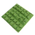 thumbnail image 4 of Wall Mounted Grow Bag 36-Pockets Non-Woven Felt For Growing Vegetables Flowers In Gardens Patios Apartment 1Pack, 4 of 4