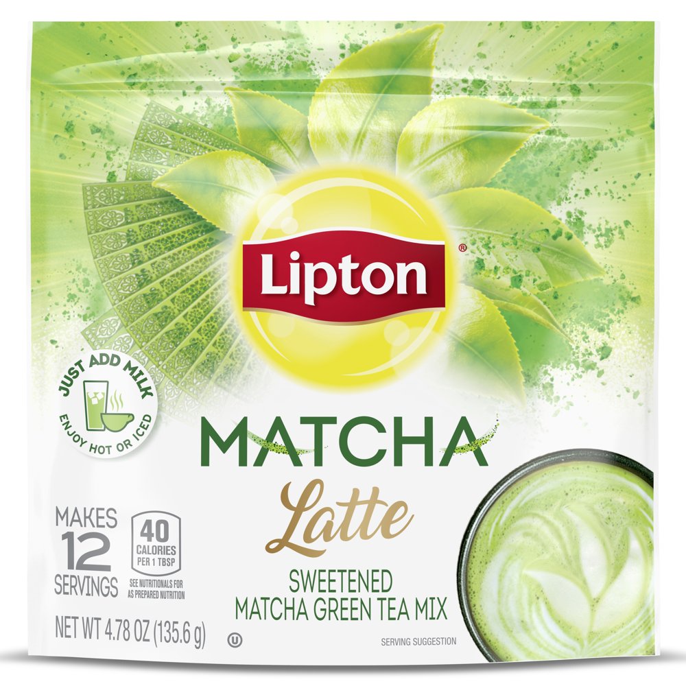 LPT MATCHA LATTE 4.78Z