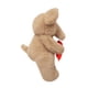 thumbnail image 4 of Peluche De San Valentín Elefante Con Corazón Rojo Te Amo, 4 of 5