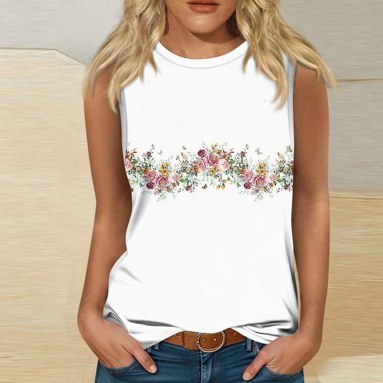 Flowy maternity tank tops on sale