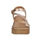 thumbnail image 4 of Sandalia Mujer Vosse Casual Confort Casual rosa 25, 4 of 4