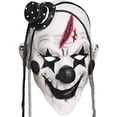 thumbnail image 1 of Máscara de látex de Halloween, máscara de payaso aterrador y Horrible, máscara de payaso de Halloween, accesorios de vestir para adultos, 1 of 7
