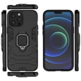 thumbnail image 5 of Funda para IPHONE 12 PRO con Soporte Anillo Giratorio 360° y Protección Resistente a Golpes y Caídas, 5 of 5