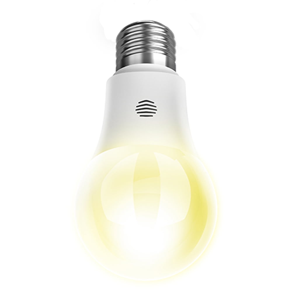 Hive Dimmable White Smart A19 Light Bulb, Hub Required