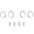 thumbnail image 2 of Kit de tallas alternativas Bose para auriculares QuietComfort II, 2 of 2
