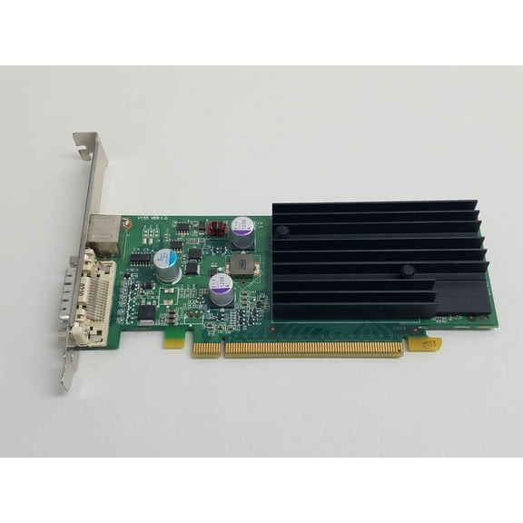 Pre-Owned Nvidia GeForce 9300 GE 256 MB DDR2 SDRAM PCI Express 2.0 x16 Video Card (Good)