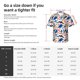 thumbnail image 5 of Balery Cute Sea Animals Camisas hawaianas de manga corta para hombre, camisas playeras de corte holgado, camisas de vacaciones con botones,X-Large, 5 of 7