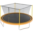 thumbnail image 1 of Trampolin Brincolin 4.2m Reforzado Rudo 14 Pies CENTURFIT Brincolin Tumbling Red, 1 of 6