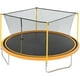 thumbnail image 1 of Trampolin Brincolin 4.2m Reforzado Rudo 14 Pies CENTURFIT Brincolin Tumbling Red, 1 of 6