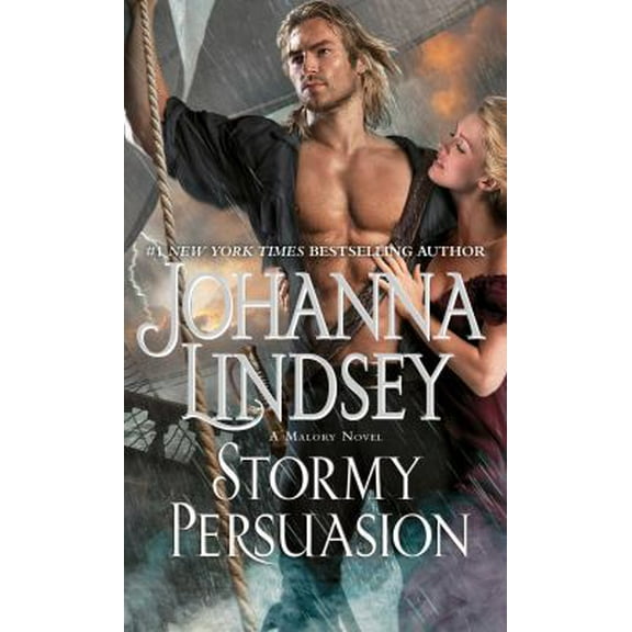 Pre-Owned Stormy Persuasion: A Malory Novel (Mass Market Paperback) 1476714290 9781476714295