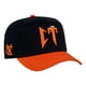 thumbnail image 3 of GORRA JC HATS CT ORANGE BLACK UNITALLA, 3 of 5