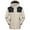 Beige, variant on jsaierl Winter Jackets for Women Waterproof Outdoor Work Windbreaker Fall Warm Full Zip Jacket Hooded Fleece Ski Coats Snow Thicken Outerwear