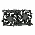 thumbnail image 3 of Dual Radiator A/C Cooling Fan 13269460 For 2010-2011 Buick 2.4L, 3 of 7