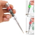 thumbnail image 3 of Pocket Sized  Pencil, 5Pcs Multi Functional Humanized Flashing Professional Chip Control Electrical  Pen with LED Color Light for Maintenance, 3 of 8