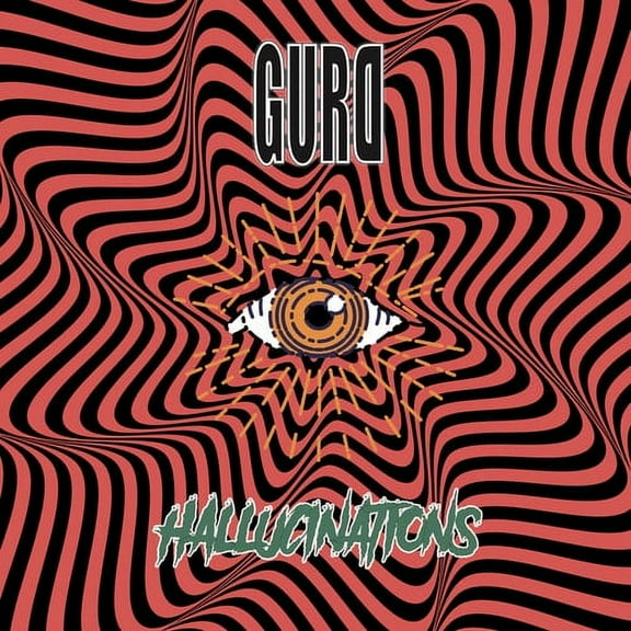 Gurd - Hallucinations - Music & Performance - CD