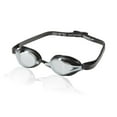 thumbnail image 1 of Speedo Adult Unisex Speed Socket 2.0 Mirrored Swim Goggles - Black, One Size, 1 of 3