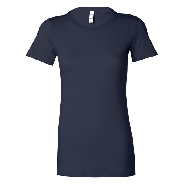 Bella T-Shirt à Manches Courtes pour Femmes/dames le Préféré