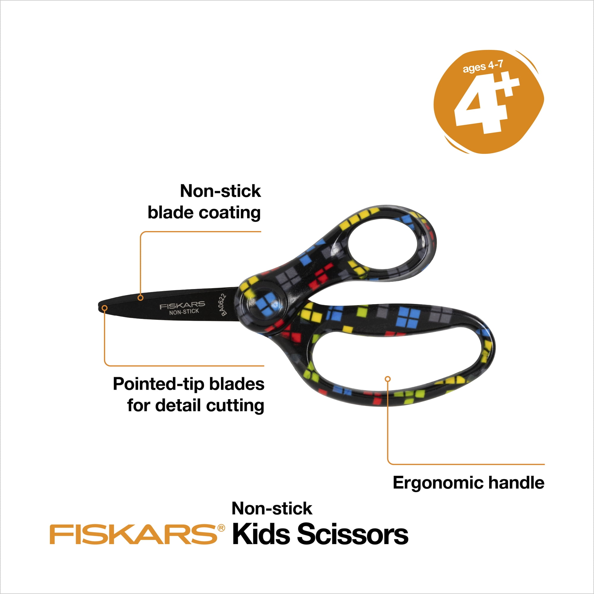 Scotch™ Kids Pointed Tip Scissors, 5 in - Kroger