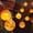 White, variant on Sports Ball LED String Lights, 1.5m Battery-Powered Basketball/Baseball/Football Decorative Lights for Game Day & Boys' Rooms