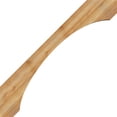 thumbnail image 3 of 4"W x 44"D x 44"H Legacy Rough Sawn Knee Brace, Western Red Cedar, 3 of 4
