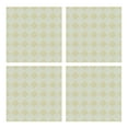 thumbnail image 3 of Mural de mosaico autoadhesivo de de 4 paneles adhesivo de vinilo de papel pintado de moderno k, 3 of 9