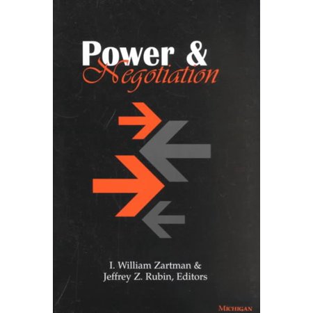 Pre-Owned Power and Negotiation (Paperback)