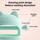 thumbnail image 5 of Juguetes para la piscina, juguetes para bebés y niños pequeños. Juguete para el bruxismo dental. Juguete suave para la dentición. Exploración sensorial y corrección dental. Gel para la dentición., 5 of 6