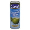 Goya Coconut Water with Pulp, 17.6 OZ (Pack of 24)