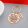 thumbnail image 5 of Coworker Gifts for Women Men Boss Coworkers Christmas Funny Keychain, 5 of 6