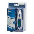 thumbnail image 6 of Veridian Tympanic Ear Thermometer Digital Display 09-340 24 per Case, 6 of 7