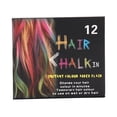 thumbnail image 1 of Tiza para teñir el cabello, tiza desechable para teñir el cabello, barra de color para el cabello, tinte desechable para el cabello, mejora tu experiencia, 1 of 5