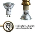 thumbnail image 5 of 2Pcs Candle Warmer Light Bulbs Accessories, 35 Watt Wax Warmer Bulbs for Full Size Adjustable Temperature Height Candle Warmer Lamp, 5 of 8