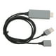 thumbnail image 4 of Adaptador USB Hurbra A, Adaptador de cable HDTV USB HURBRA A MOCHO Adaptador Macho A USB Huven, 4 of 7