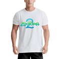 thumbnail image 1 of Zootopia 2 Men's T-Shirt Cotton Short Sleeve Crew Neck Tees, 1 of 5