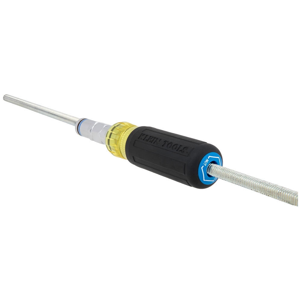 Klein Tools 32809MAGM 11-in-1 Pass-Through Magnetic Multi-Nut Driver